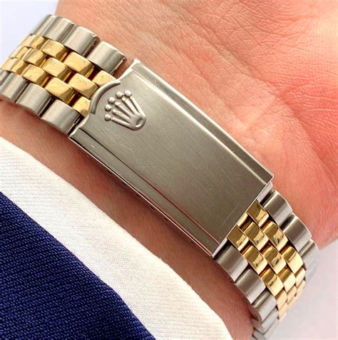 rolex goldenes armband|rolex bracelet extensions.